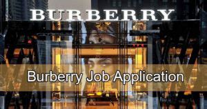 burberry jobs sydney|burberry careers canada.